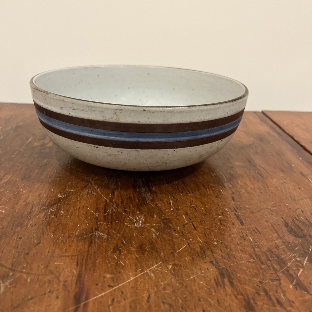 Otagiri Japan HORIZON 8 3/8" Round Vegetable Bowl - Hand Crafted